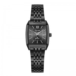 Alexandre Christie AC 1041 Full Black Lady LDBIPBA